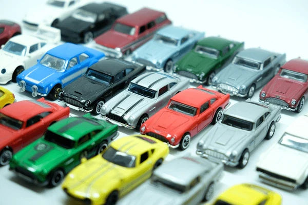 Diecast Cars