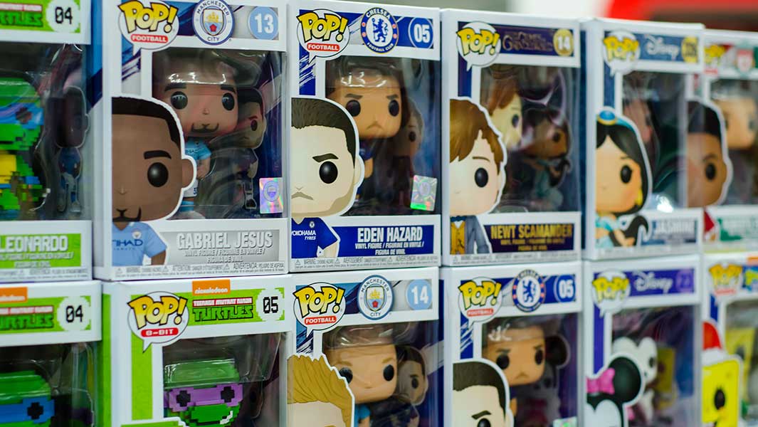 Funko Pop!