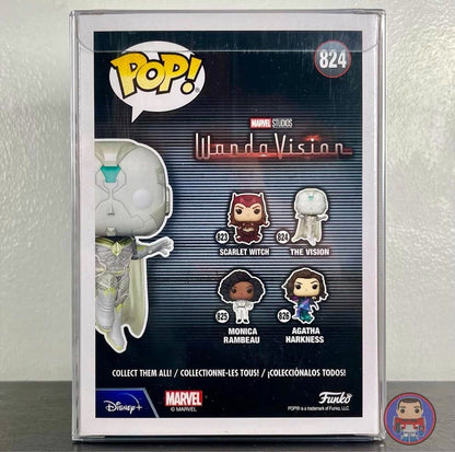 Funko Pop WandaVision - The Vision